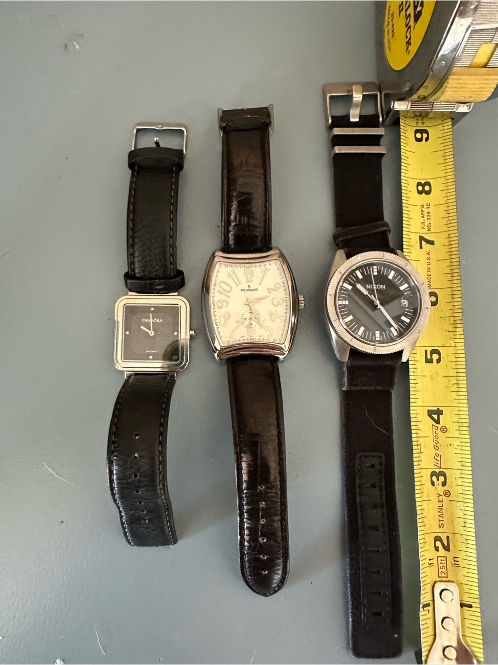 Watches, large face, men’s inspired